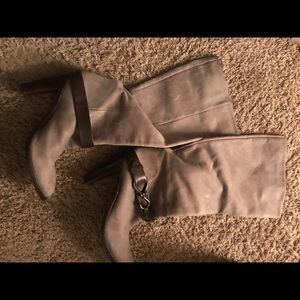 Nike Air boots (used)